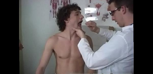  Dvd gay porno medical and doctor gives physical teen boy nude first